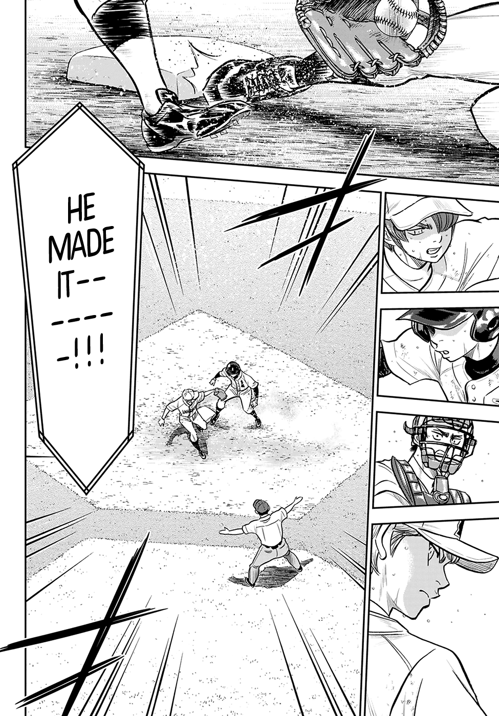 Daiya no A - Act II Chapter 279 18